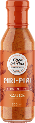 Spicy Piri-Piri Sauce