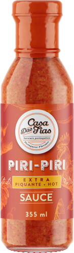 Extra Spicy Piri-Piri Sauce