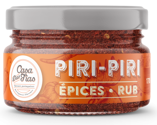 Piri-Piri épices